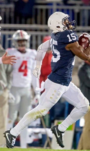 Buckeyes aim for payback when Penn State visits Horseshoe